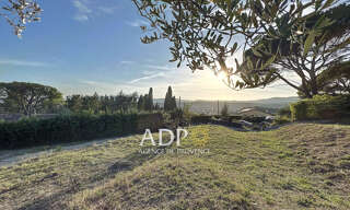 Terrain  1500 m² à vendre à Grasse (06130)