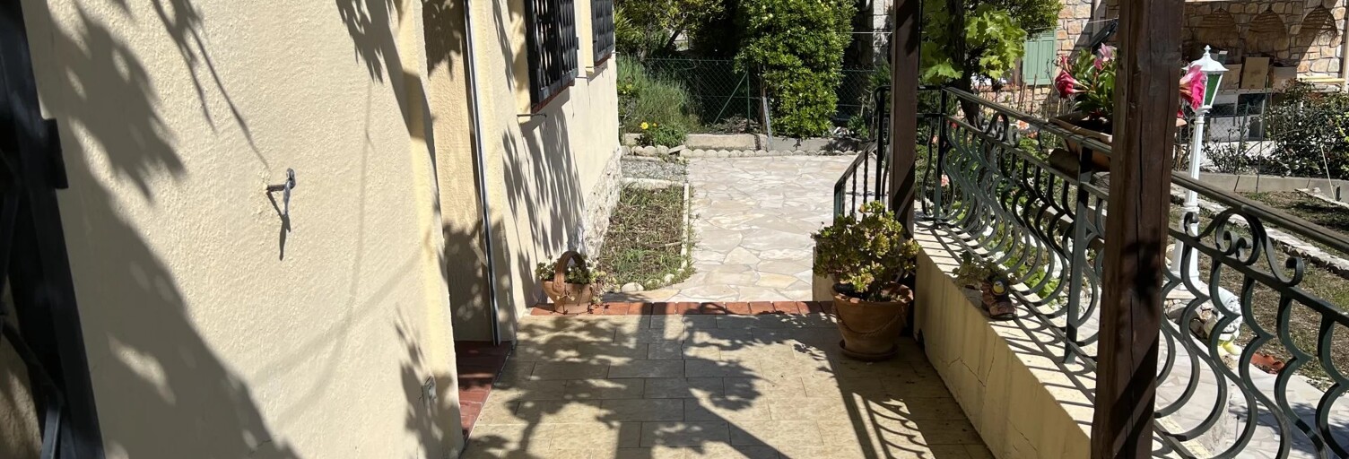 Maison 4 Pièces 81 m² à vendre à Antibes (06600)
