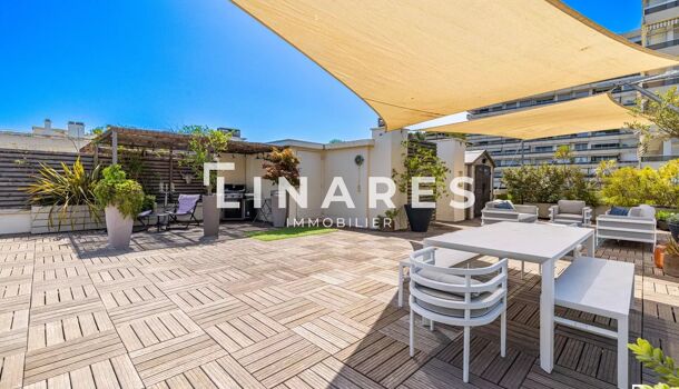 Appartement 5 pièces  à vendre Marseille 8eme 13008