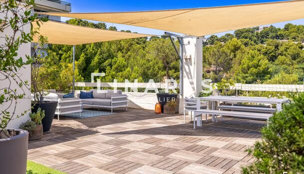 Appartement 5 pièces  à vendre Marseille 8eme 13008