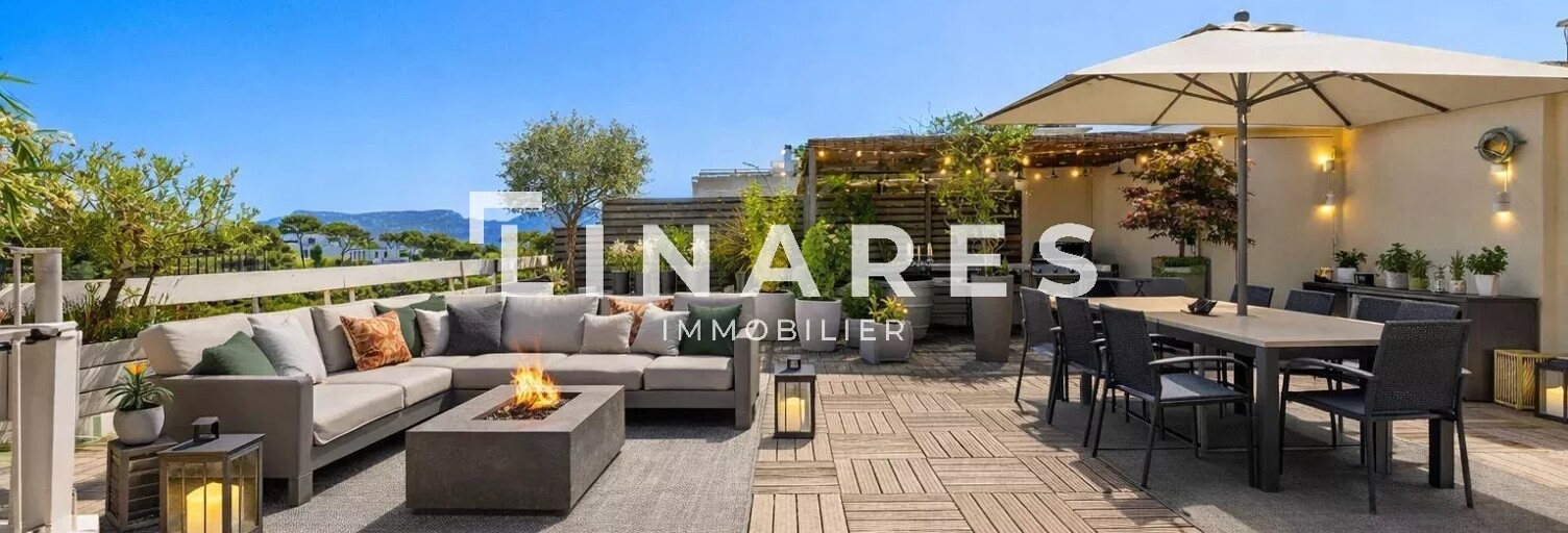 Appartement 5 Pièces 126 m² à vendre à Marseille 8 (13008)