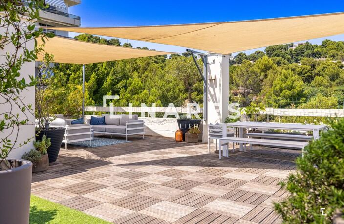 RENAISSANCE - Appartement T5 de 124m2 - Toit Terrasse 140m2 + Ba — photo 3