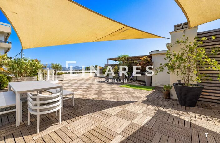 RENAISSANCE - Appartement T5 de 124m2 - Toit Terrasse 140m2 + Ba — photo 4