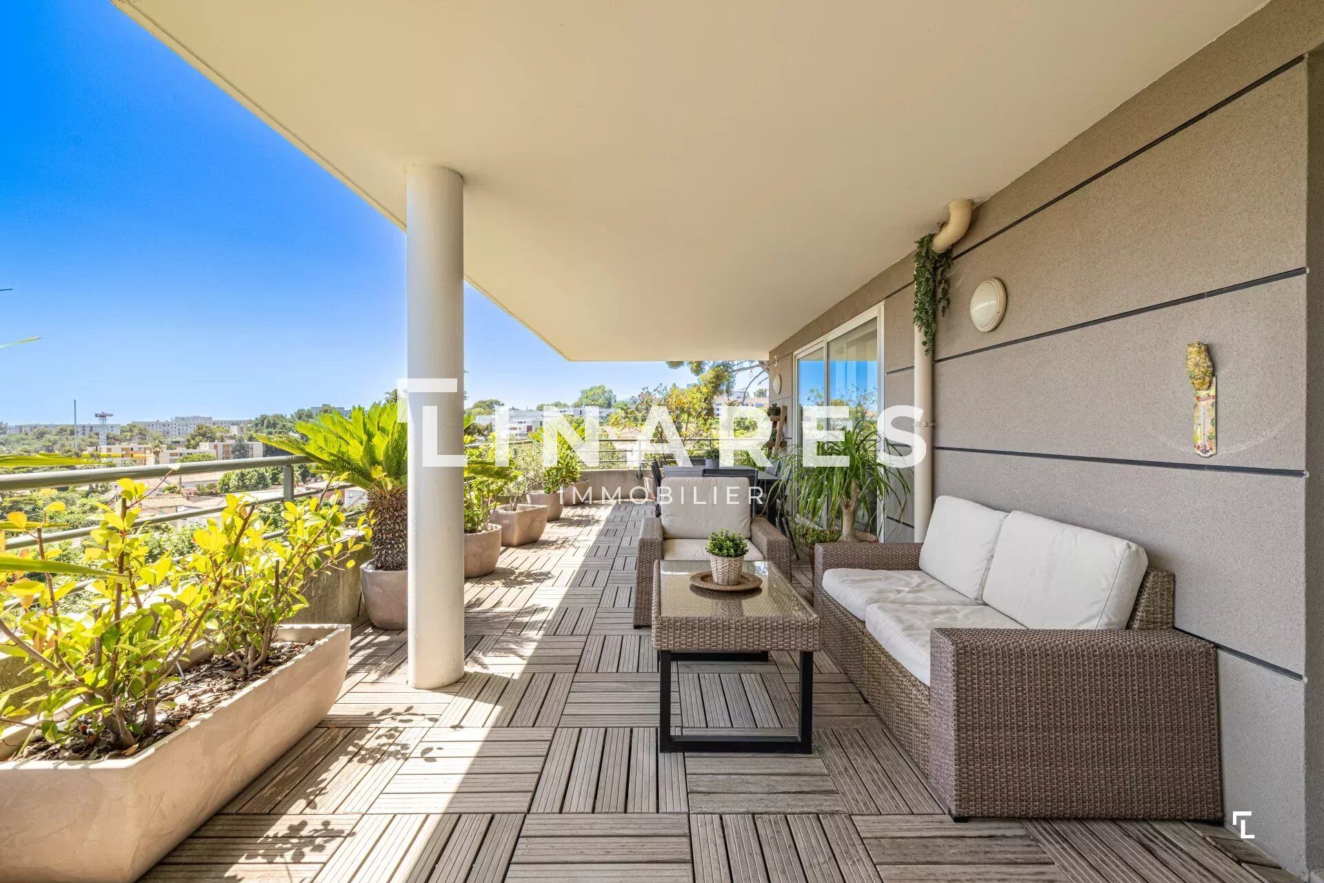 Appartement  T5 à vendre Marseille 12eme 13012