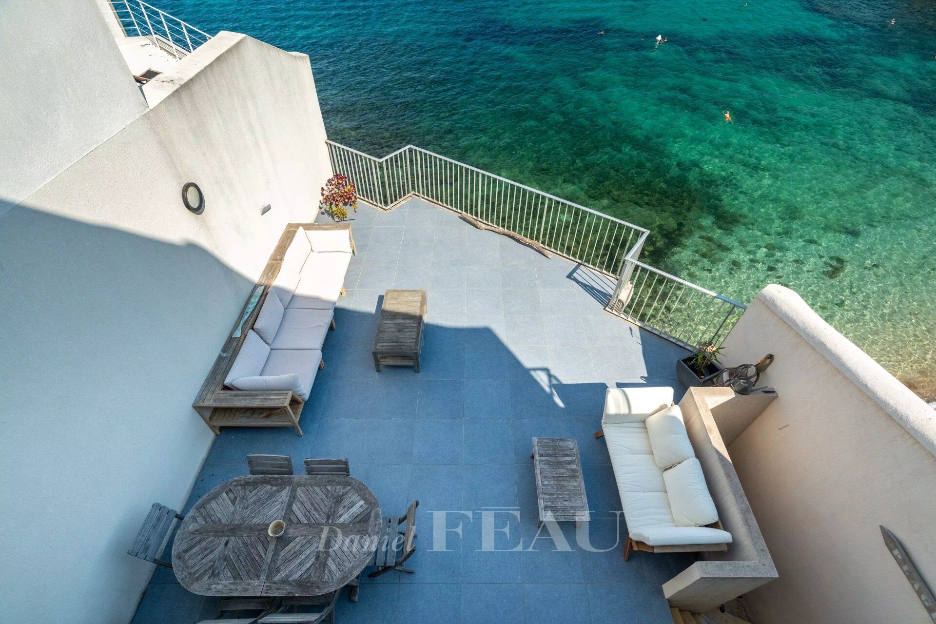 Villa / Maison  T4 à vendre Marseille 8eme 13008