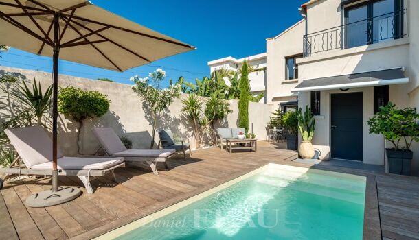 Villa / Maison 4 pièces  à vendre Marseille 8eme 13008