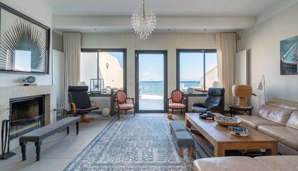 Villa / Maison 4 pièces  à vendre Marseille 8eme 13008