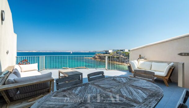 Villa / Maison 4 pièces  à vendre Marseille 8eme 13008