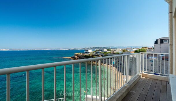 Villa / Maison 4 pièces  à vendre Marseille 8eme 13008