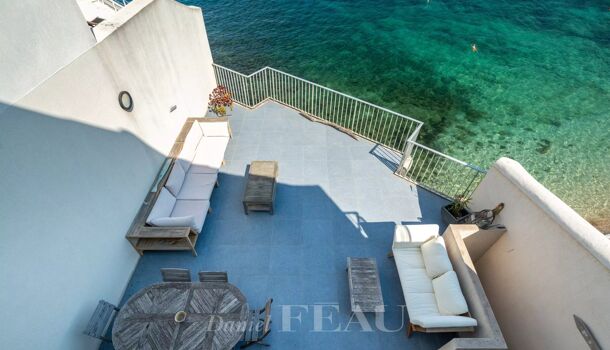 Villa / Maison 4 pièces  à vendre Marseille 8eme 13008