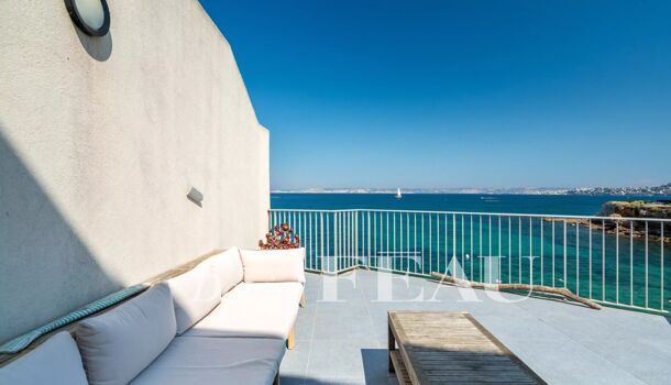 Villa / Maison 4 pièces  à vendre Marseille 8eme 13008