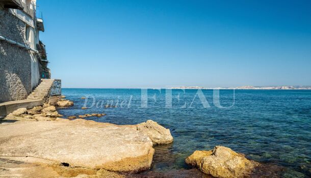 Villa / Maison 4 pièces  à vendre Marseille 8eme 13008