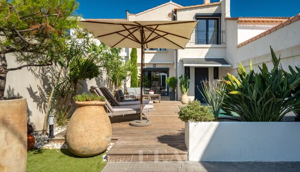 Villa / Maison 4 pièces  à vendre Marseille 8eme 13008