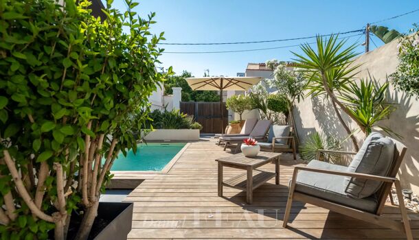 Villa / Maison 4 pièces  à vendre Marseille 8eme 13008