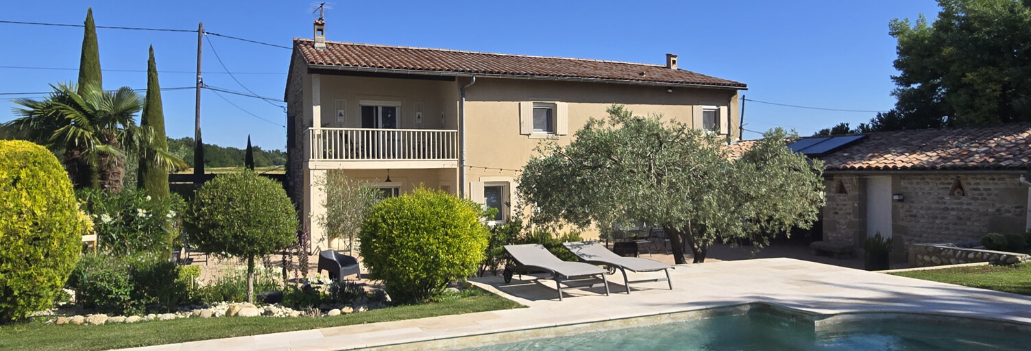 Maison 7 Pièces 170 m² à vendre à Valence (26000)