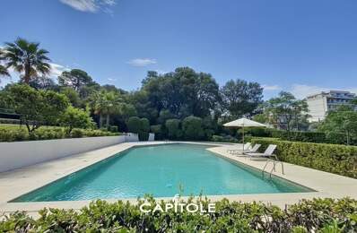 A l'orée du Cap d'Antibes, dans l'une des résidences les plus pr — photo du bien