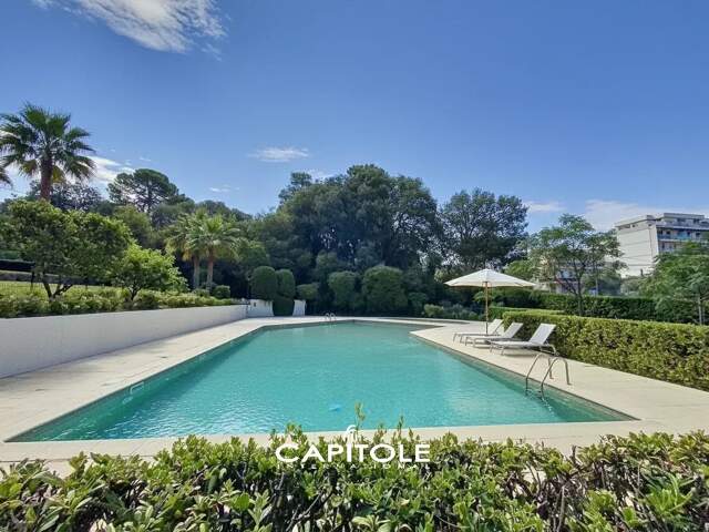 A l'orée du Cap d'Antibes, dans l'une des résidences les plus pr — photo du bien
