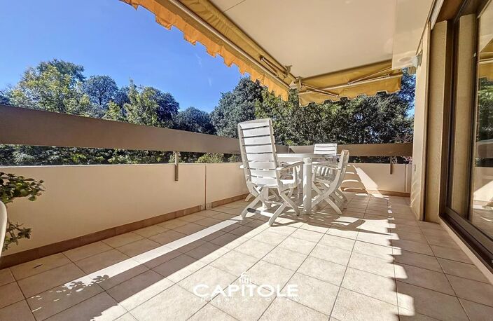 A l'orée du Cap d'Antibes, dans l'une des résidences les plus pr — photo 4
