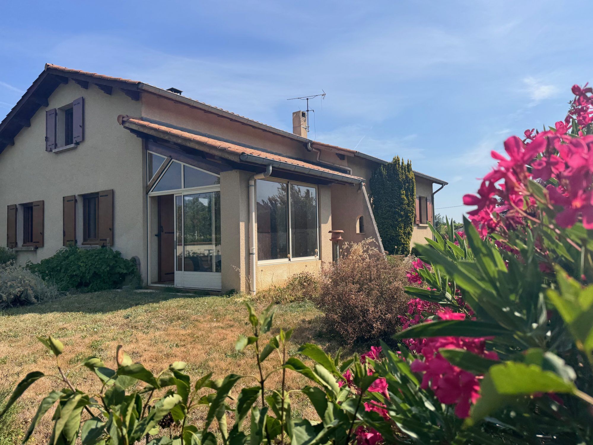 Villa / Maison  T6 à vendre Romans-sur-Isère 26100