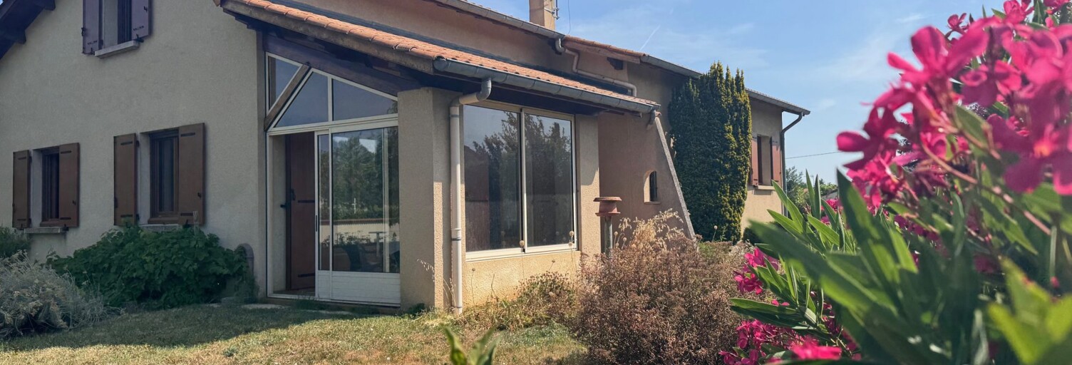 Maison 6 Pièces 142 m² à vendre à Romans-sur-Isère (26100)