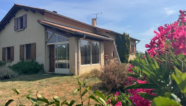 Villa / Maison 6 pièces  à vendre Romans-sur-Isère 26100