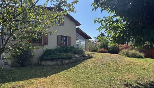 Villa / Maison 6 pièces  à vendre Romans-sur-Isère 26100