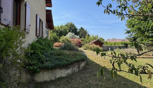 Villa / Maison 6 pièces  à vendre Romans-sur-Isère 26100