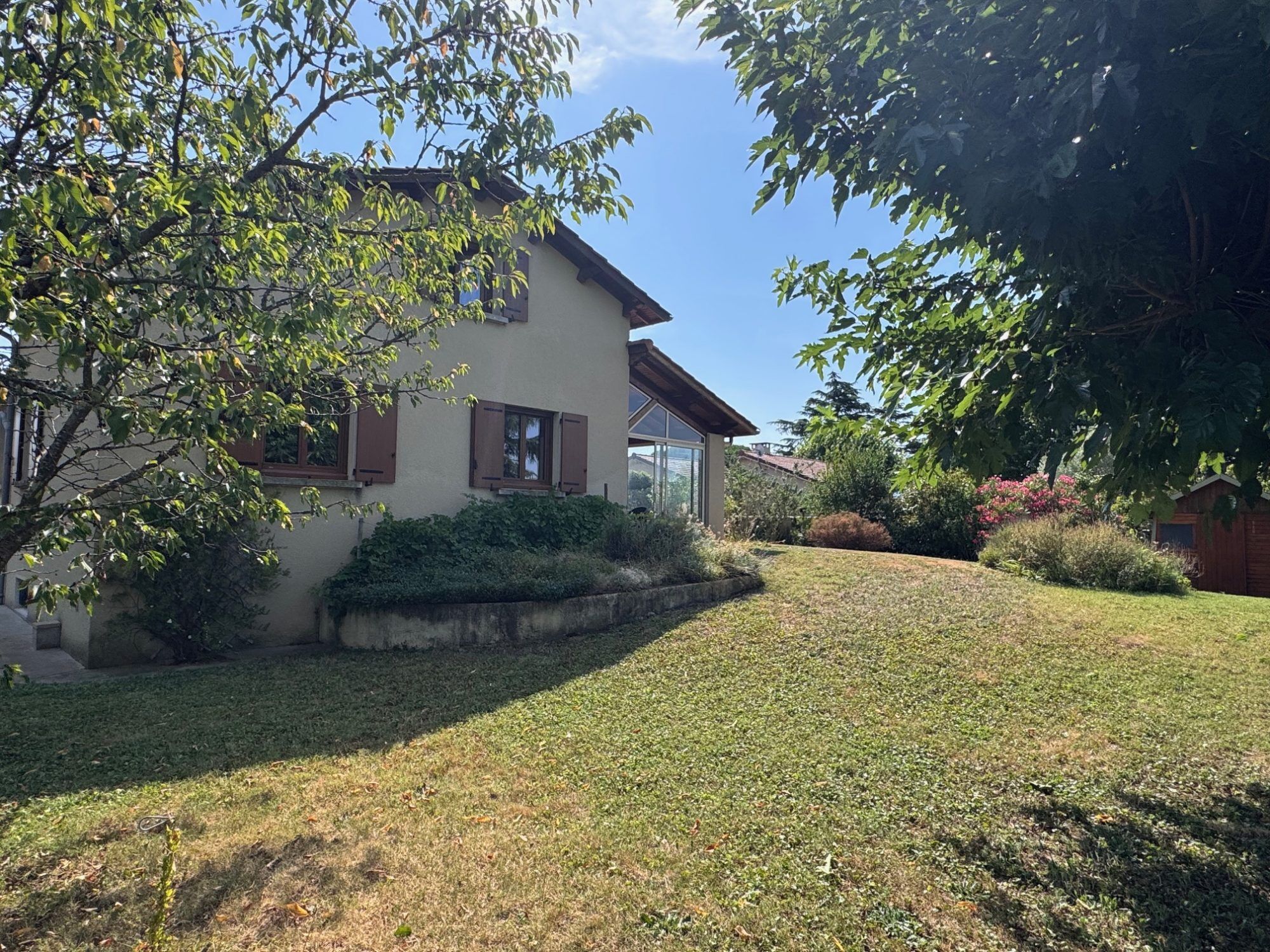 Villa / Maison  T6 à vendre Romans-sur-Isère 26100