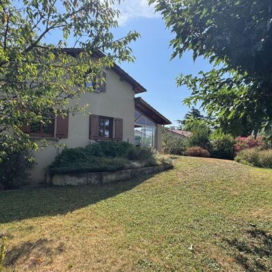 Maison 6 pièces 275000 €