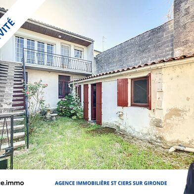 Maison 9 pièces 129600 €