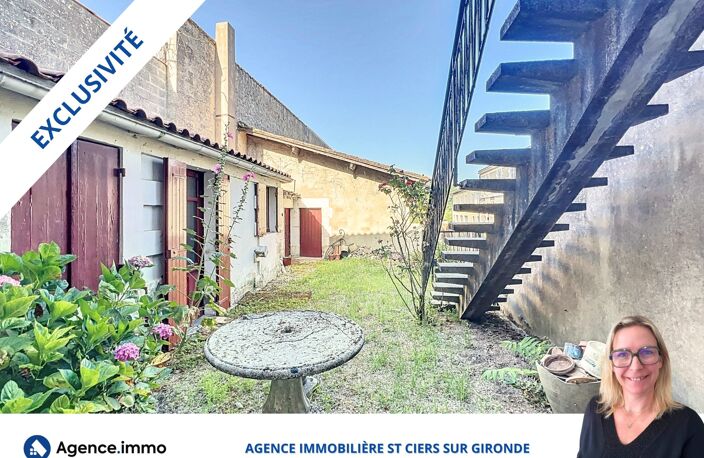Maison avec un local pro loué et garages — photo 3