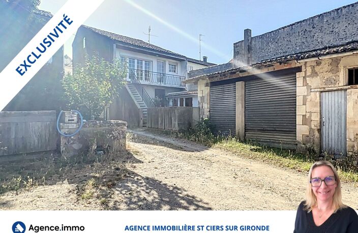 Maison avec un local pro loué et garages — photo 5
