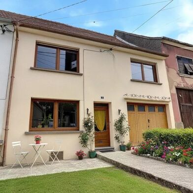 Maison 5 pièces 69000 €