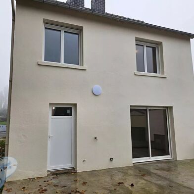 Maison 6 pièces 206700 €