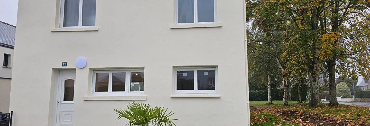 Maison 6 Pièces 85 m² à vendre à Plédran (22960)