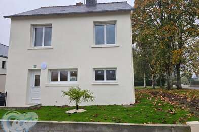 Maison 6 pièces 196100 €