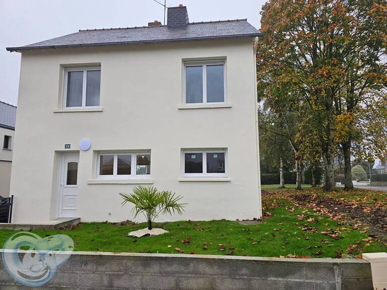 Maison de village moderne à Plédran 22 — photo 1