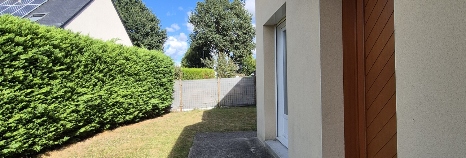 Maison 4 Pièces 84 m² à vendre à Bain-de-Bretagne (35470)