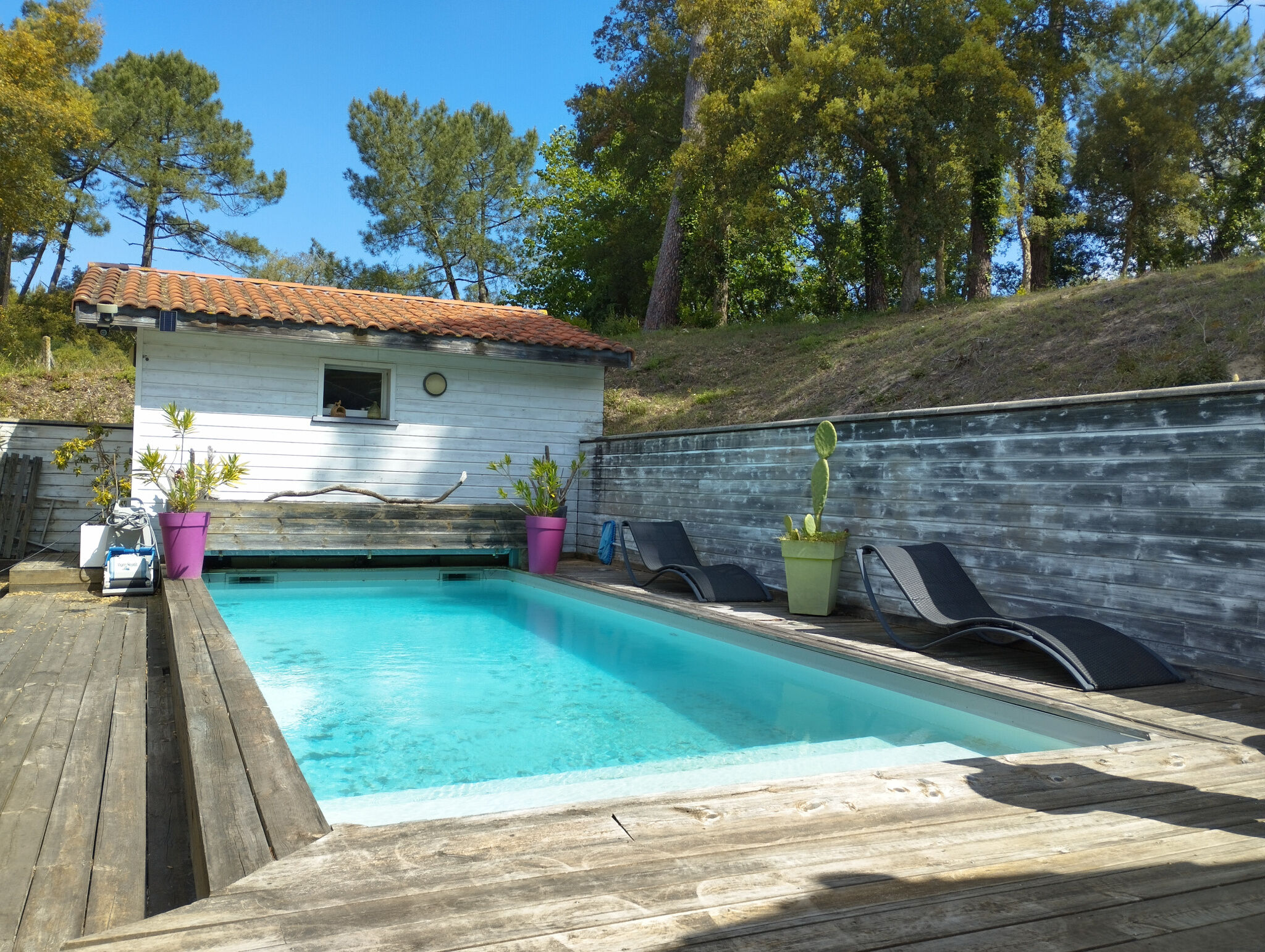 Villa / Maison  T6 à vendre Messanges 40660