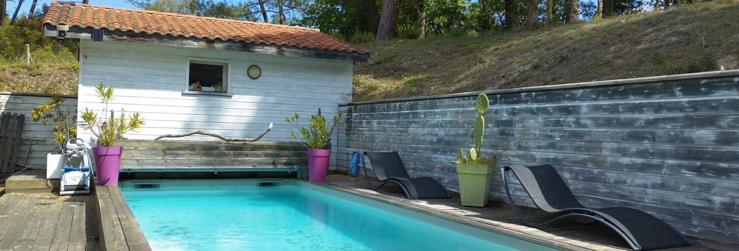 Maison 6 Pièces 135 m² à vendre à Messanges (40660)