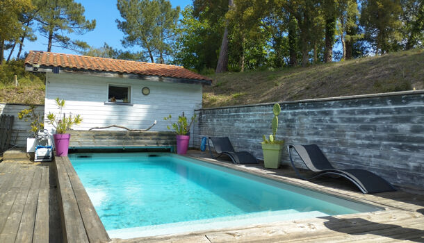 Villa / Maison 6 pièces  à vendre Messanges 40660