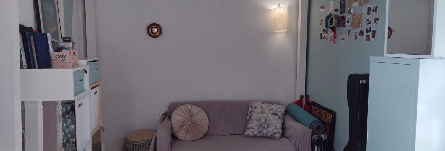 Appartement 1 Pièce 16 m² à vendre à Paris 11 (75011)