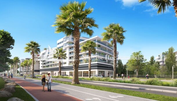 Appartement 3 pièces  à vendre Canet-Plage 66140