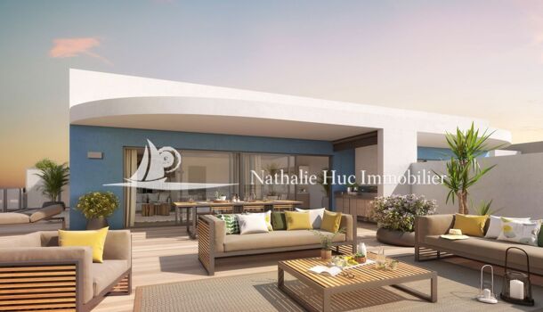 Appartement 3 pièces  à vendre Canet-Plage 66140