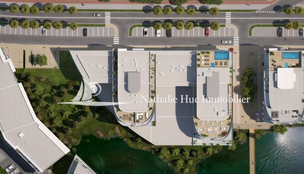 Appartement 3 pièces  à vendre Canet-Plage 66140