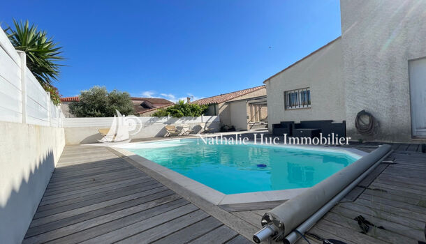 Villa / Maison 4 pièces  à vendre Perpignan 66100