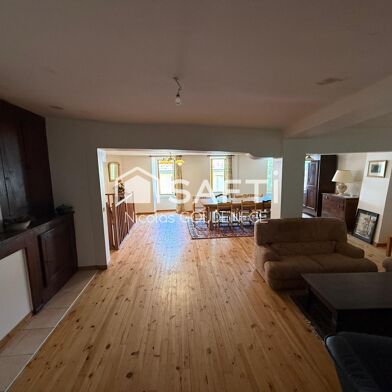 Maison 6 pièces 159000 €