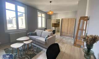 Appartement 1 Pièce 29 m² à louer à Tours (37000)
