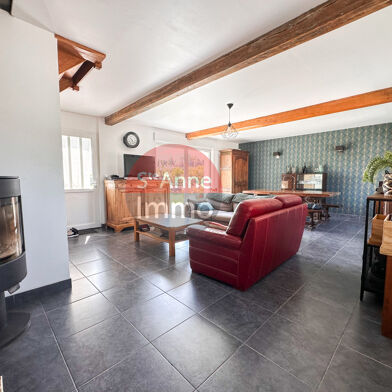 Maison 6 pièces 260000 €