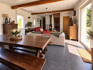 FOREST-L'ABBAYE - MAISON - 150 M2 - 4 CHAMBRES - CAVE - DEPE — photo 2